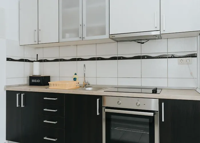 Leonarda Appartamento Komarna