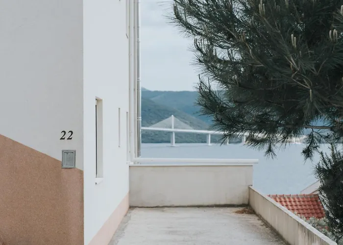 Leonarda Appartamento Komarna